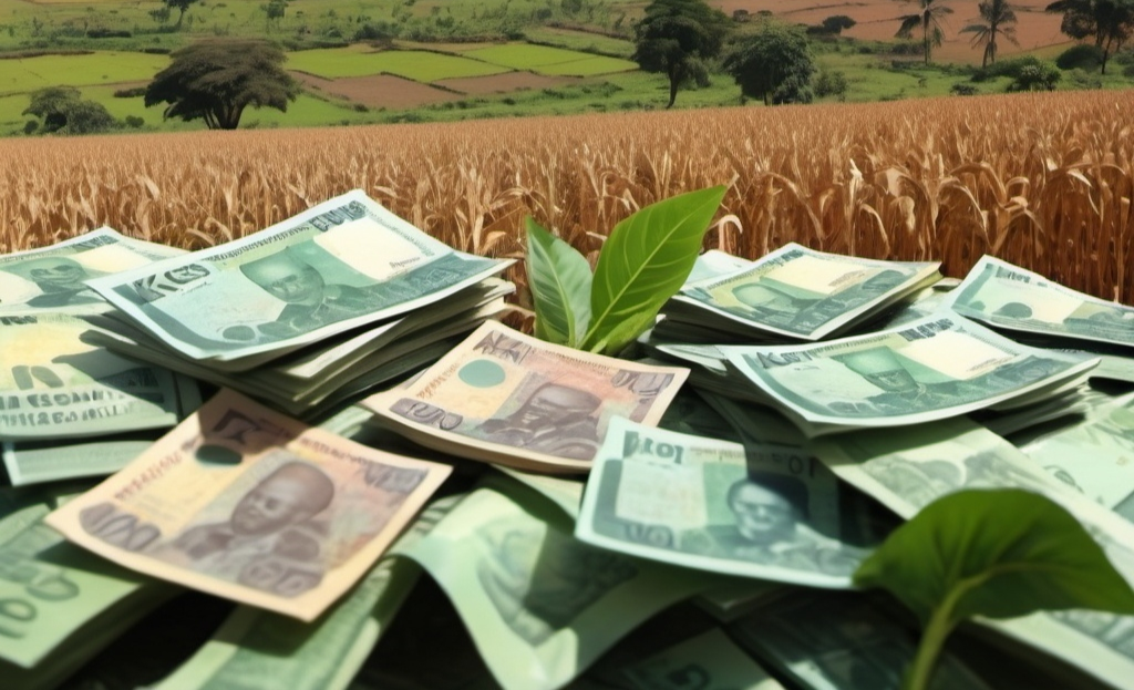 money in farming Image